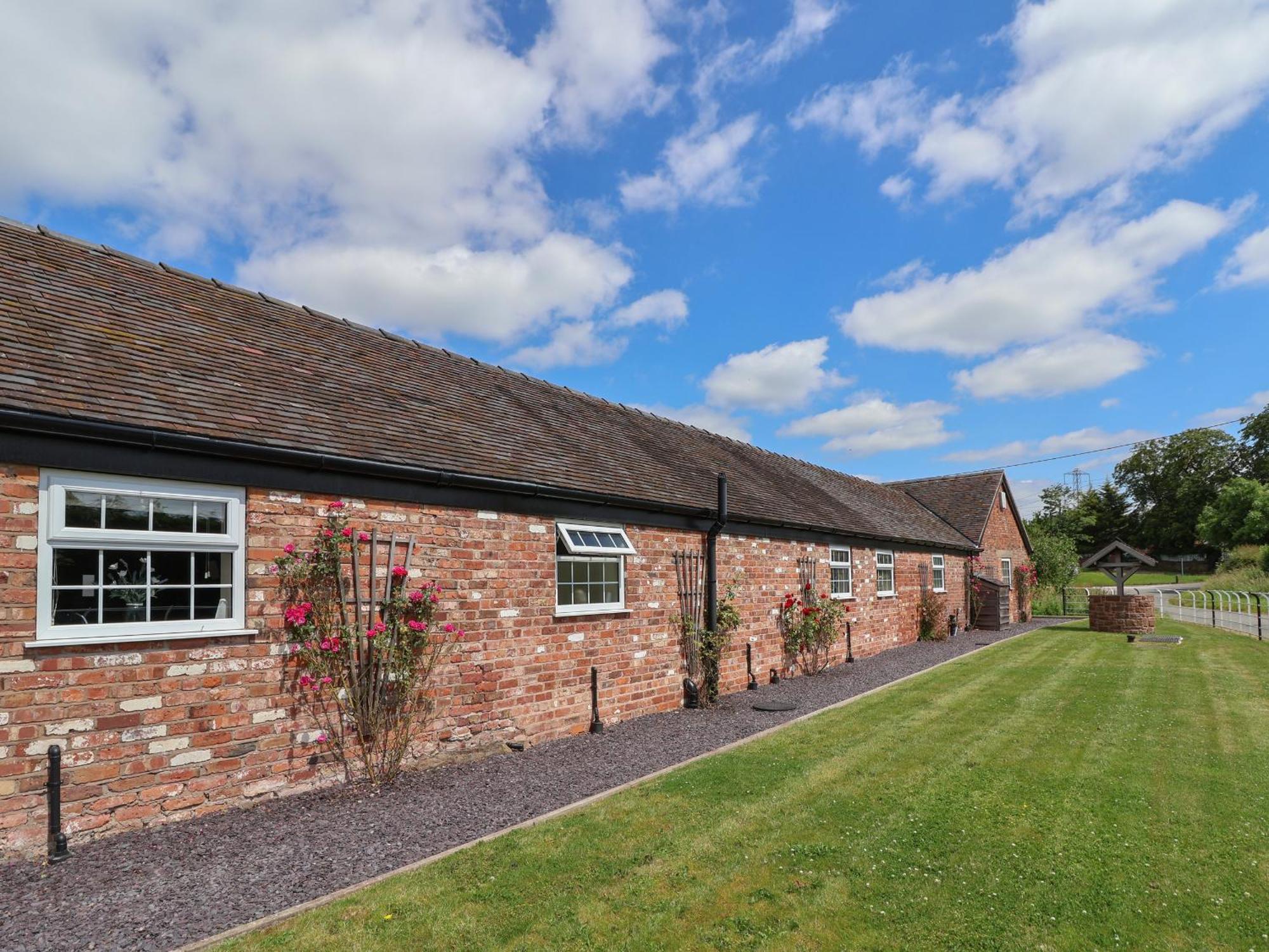 Villa The Hay Barn à Chester Extérieur photo