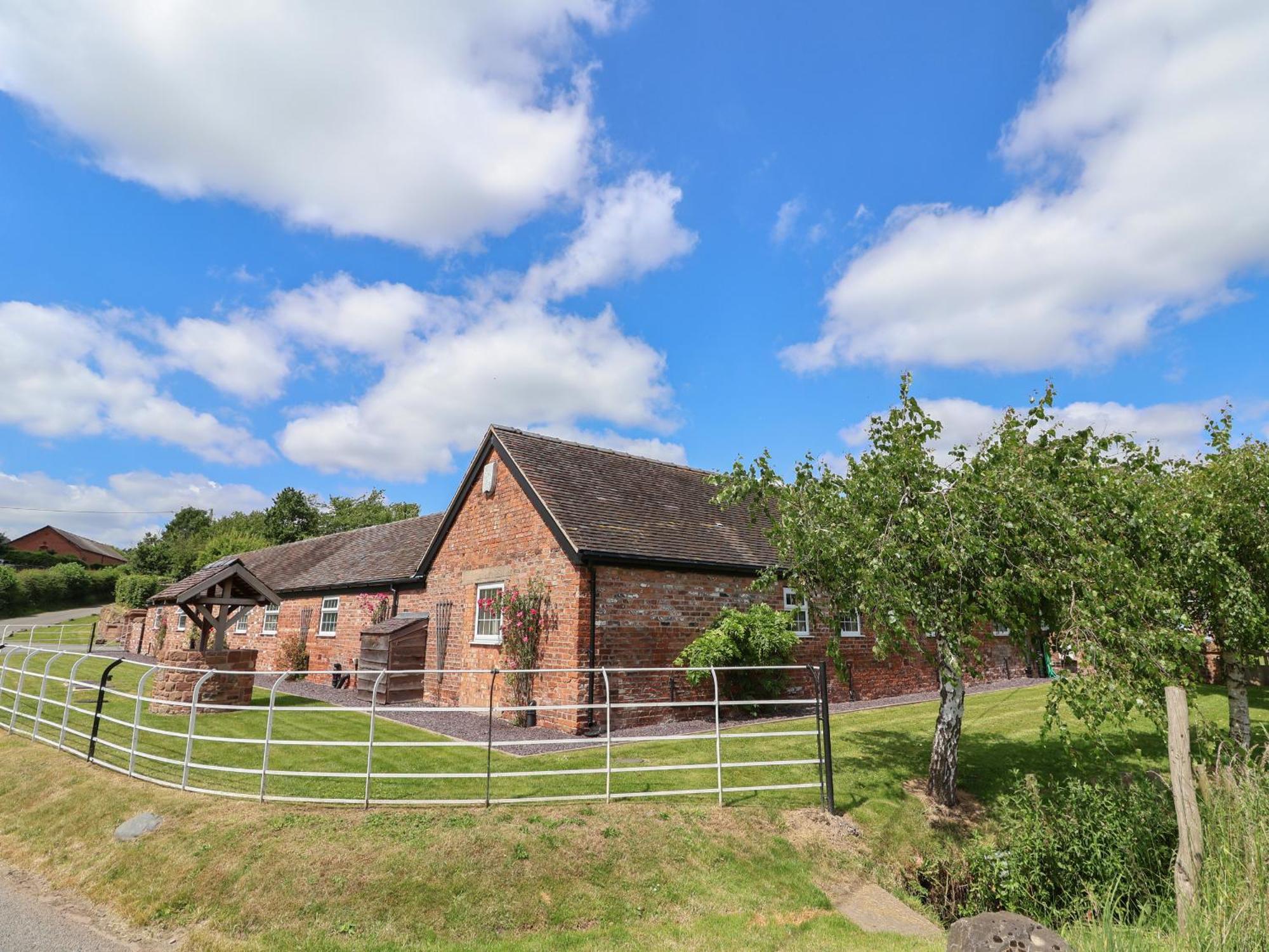 Villa The Hay Barn à Chester Extérieur photo
