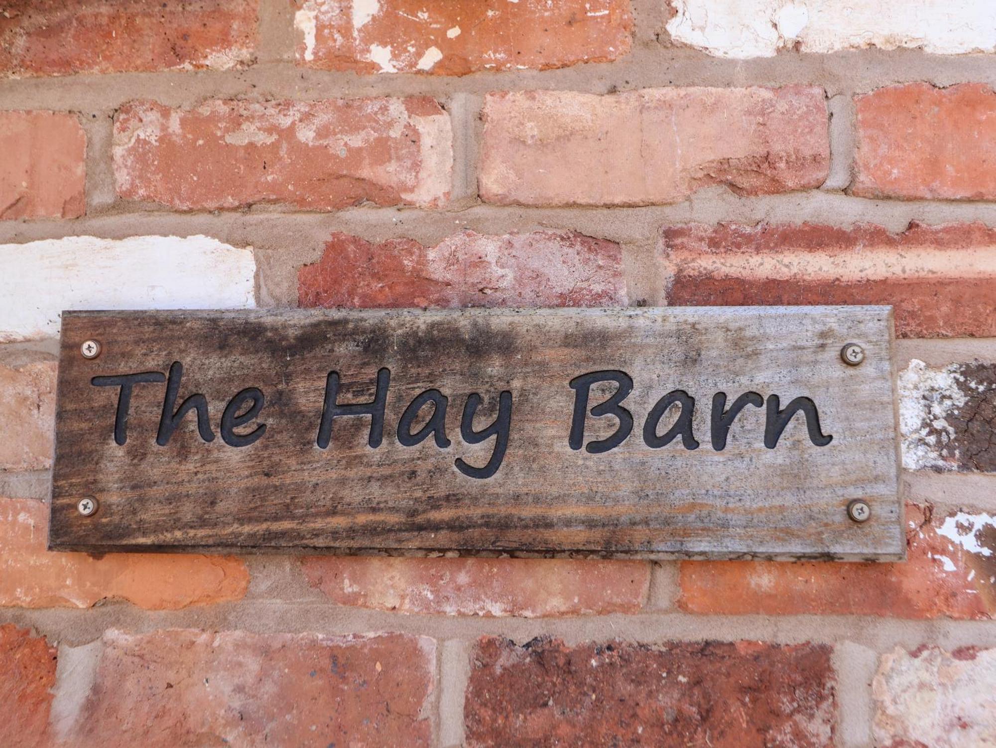 Villa The Hay Barn à Chester Extérieur photo