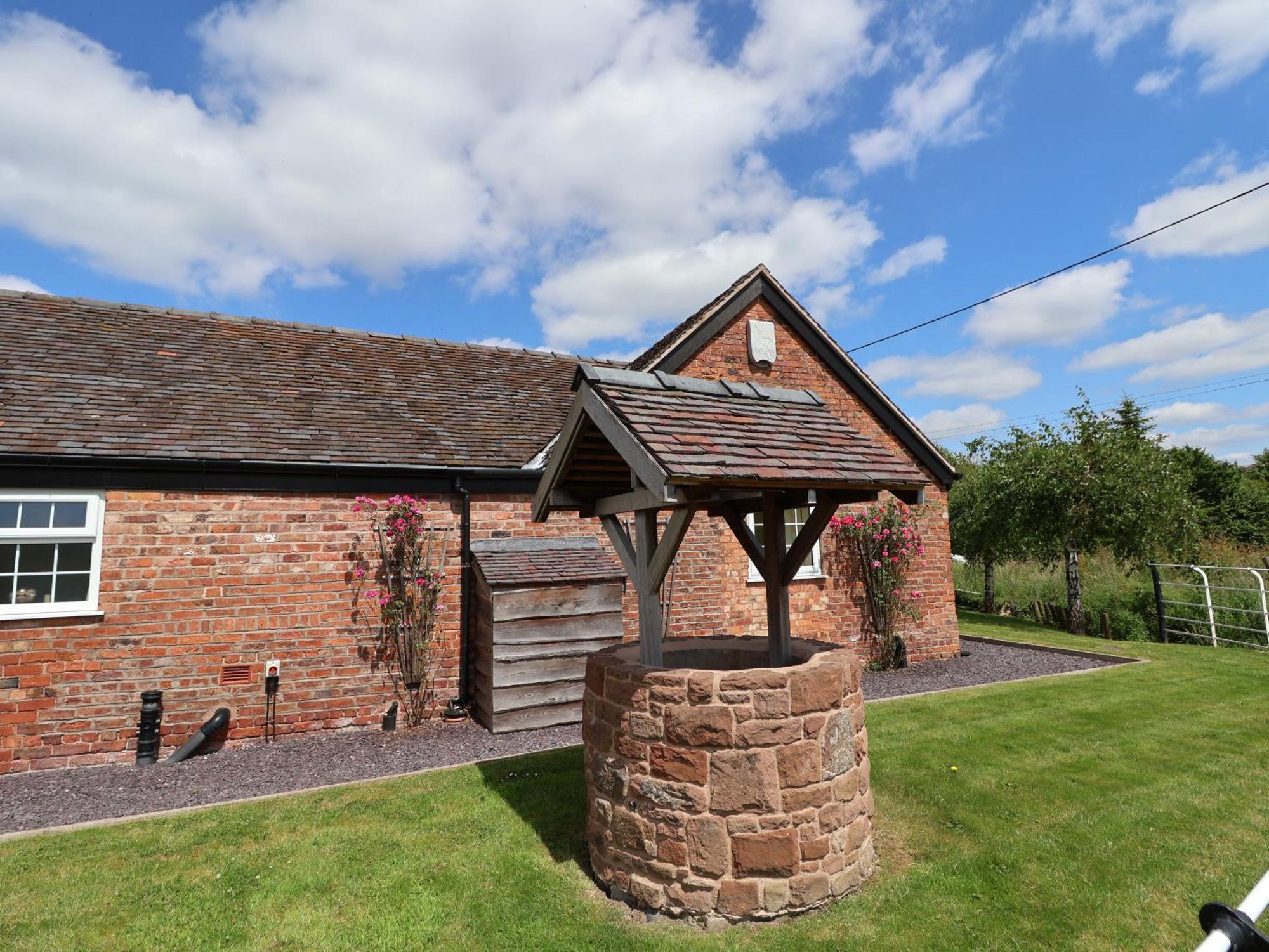 Villa The Hay Barn à Chester Extérieur photo