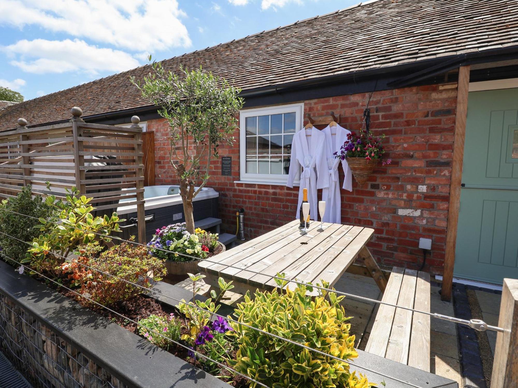 Villa The Hay Barn à Chester Extérieur photo